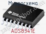 Микросхема ADS8341E фотография 3.