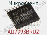 Микросхема AD7793BRUZ фотография 2.