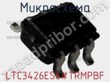 Микросхема LTC3426ES6#TRMPBF фотография 3.