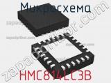 Микросхема HMC814LC3B 