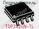 Переключатель TOP242GN-TL фотография 3.