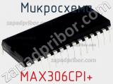 Микросхема MAX306CPI+