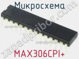 Микросхема MAX306CPI+ фотография 3.