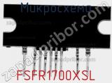 Микросхема FSFR1700XSL фотография 2.