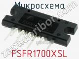 Микросхема FSFR1700XSL фотография 3.