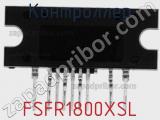 Контроллер FSFR1800XSL фотография 2.