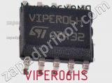 Микросхема VIPER06HS фотография 2.