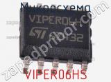 Микросхема VIPER06HS фотография 3.