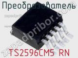 Преобразователь TS2596CM5 RN фотография 2.