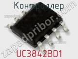 Контроллер UC3842BD1