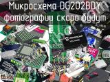 Микросхема DG202BDY