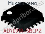 Микросхема AD7091R-5BCPZ фотография 2.