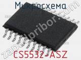 Микросхема CS5532-ASZ фотография 2.