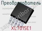 Преобразователь XL7015E1 