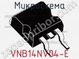 Микросхема VNB14NV04-E фотография 2.