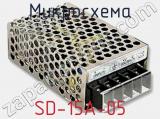 Микросхема SD-15A-05 фотография 3.