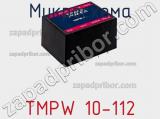 Микросхема TMPW 10-112 