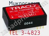 Микросхема TEL 3-4823