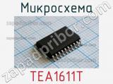 Микросхема TEA1611T 