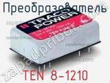 Преобразователь TEN 8-1210 фотография 3.