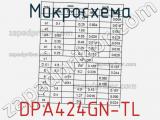 Микросхема DPA424GN-TL фотография 2.
