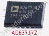 Микросхема AD637JRZ фотография 2.