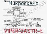 Микросхема VIPER12ASTR-E фотография 2.