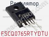 Регулятор FSCQ0765RTYDTU фотография 2.
