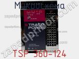 Микросхема TSP 360-124 фотография 2.