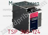 Микросхема TSP 360-124 фотография 3.