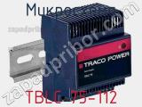 Микросхема TBLC 75-112 