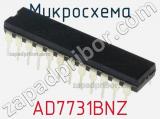Микросхема AD7731BNZ фотография 2.