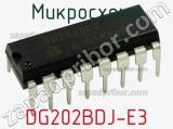 Микросхема DG202BDJ-E3 фотография 2.
