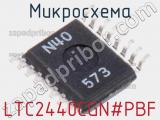 Микросхема LTC2440CGN#PBF фотография 3.