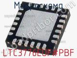 Микросхема LTC3776EUF#PBF 