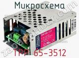 Микросхема TPP 65-3512 фотография 2.