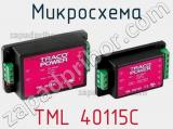 Микросхема TML 40115C 