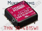 Микросхема THN 30-4815WI фотография 2.