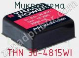 Микросхема THN 30-4815WI фотография 3.