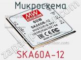 Микросхема SKA60A-12 фотография 2.