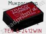 Микросхема TEN 6-2412WIN фотография 2.