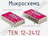 Микросхема TEN 12-2412 фотография 3.