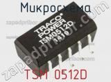 Микросхема TSM 0512D фотография 2.