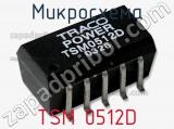 Микросхема TSM 0512D фотография 3.