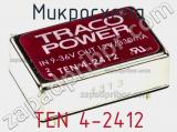 Микросхема TEN 4-2412 фотография 2.