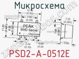 Микросхема PSD2-A-0512E фотография 2.