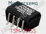 Микросхема TSM 0515S 