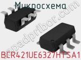 Микросхема BCR421UE6327HTSA1 фотография 3.