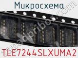 Микросхема TLE7244SLXUMA2