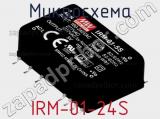 Микросхема IRM-01-24S фотография 3.